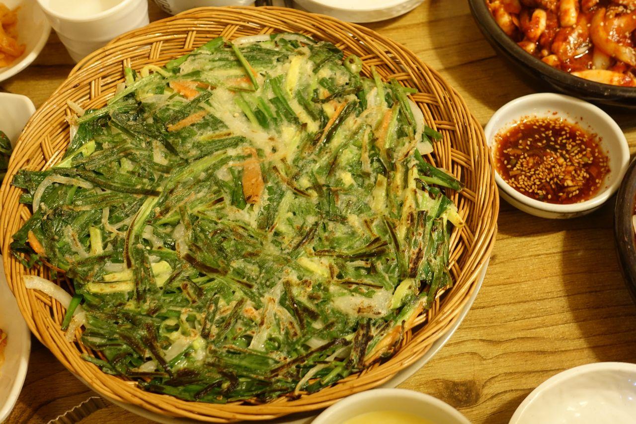 Insadong Famous Korean Tasty Restaurant : Insadong Garlic Bossam